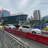 新桥医院遇“带路人”