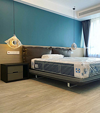 ����ɽׯ140ƽ�������װ��β���������߻�������ҶЧ��̫����