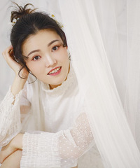 花了300不到就拍了满意的写真回家