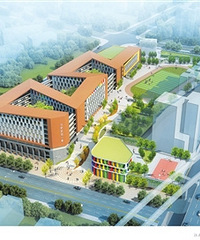 2020年重庆各区都有新学校投入使用或开工建设,你看好哪一所