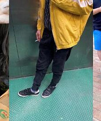 世界无烟日即将来临,我在重庆街头随手记录了下市民抽烟情况