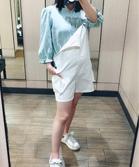看了论坛姐妹安利逛了以纯,120斤我也买了一些衣服