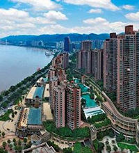 春森彼岸、珊瑚水岸、寰宇天下、长嘉汇,4个江景盘你喜欢哪个?