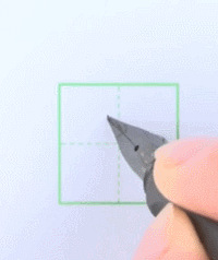 小学生如何写出一手好字?学生练字方法总结,写一手好字拿高分