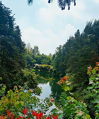 九寨沟~重庆“分沟”打卡