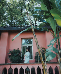 重庆最老资格的人民公园——鹅岭公园,拍出民国风