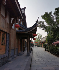 不一样的木洞河街,这才是真的古街,还有每次必去的豆花店