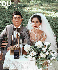 熬过了毕业分手季和异地恋,我们更加珍惜在一起的日子
