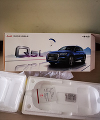 �ۺ󻻲������ڳ�����������һ���µ�Q5L��ģ�������ҿ�����