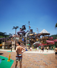 加勒比开业就去了,每个项目排多久给你们统计了,这些项目不吓人