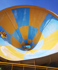 加勒比开业就去了,每个项目排多久给你们统计了,这些项目不吓人