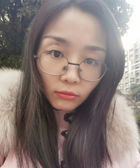 83年164CM的小姐姐征婚,离异有一儿一女、女儿跟我
