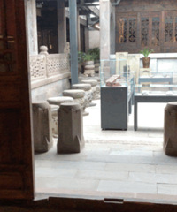 来打探今年新开的沙坪坝博物馆,位于陈家桥附近,免费哒