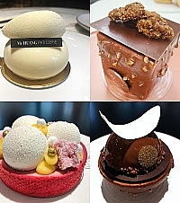 用美食记录生活,这100多家餐厅都有我吃吃喝喝的身影