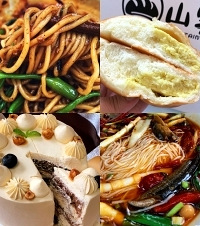 用美食记录生活,这100多家餐厅都有我吃吃喝喝的身影