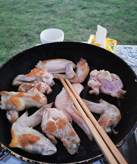 被论坛种草了湖边露营,终于去体验了一把,超级舒服