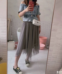 姐妹们,only这条裙子值得入吗?