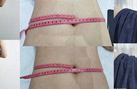 真正的躺着瘦!40分钟腰围少4cm,变成小蛮腰