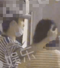 韩东君疑似恋情曝光