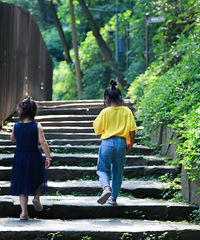 耍水,爬山,逛古镇,带娃这样过周末超级丰富又好耍