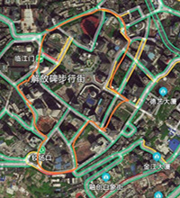 ���ǵ�ͼ�Ա����������Ȧ��ģ���������빫԰��Ȧ������ը