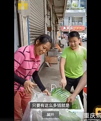 重庆13岁男孩帮爷爷卖废品挣六一礼物:自己挣钱不丢面子