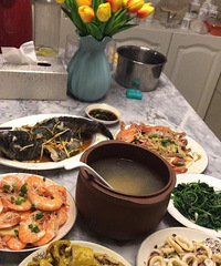 �Ϲ��ڼҺͲ��ڼ����������Ĳ˾�Ȼ��һ������������ˣ�