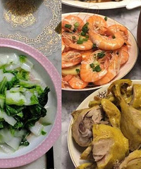 �Ϲ��ڼҺͲ��ڼ����������Ĳ˾�Ȼ��һ����������ˣ�