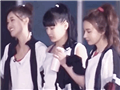 姐姐们有女团内味儿了