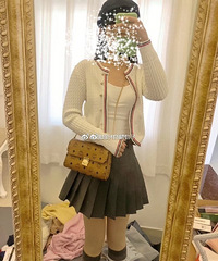 因为这套衣服和男朋友大吵一架,他居然说这套像ktv里上班的!