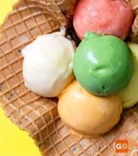 火锅味、泡椒凤爪味、老荫茶味冰淇淋,你不来试试?