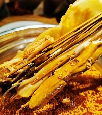 亲子游不是非要去三亚,这条以成都为起点的吃喝线路也很不错