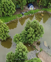出发南川露营二日游,这个地方没人晓得,耍水野餐搬螃蟹好嗨森,