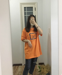 买了地摊价的T恤,收到竟然是舒服的精梳棉