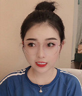 97年160CM妹子征婚,月入1万左右