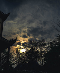 就在渝北也有这么漂亮的隐藏玩耍地,东西还好吃