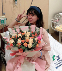 剖宫产让我产后抑郁,每天都止不住地想哭,坐好月子让我活过来