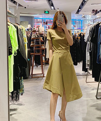 没想到这个国产品牌今年衣服都这么好看?!微胖也可以穿哦!