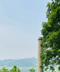 徒步嘉陵江小三峡—温塘峡,凉快还能欣赏美景锻炼身体