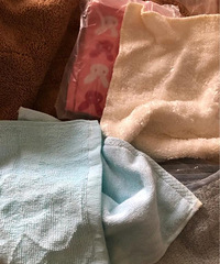 听说一条毛巾最多只能用三个月,大家的毛巾都是多久换一次?