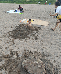 打卡渝尔代夫,适合带孩子去耍,但是要注意安全