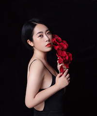 疫情期间没控制体重,好在脸还比较瘦,都说看不出来我有160斤