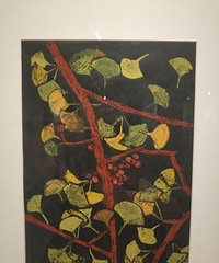 中三四路有免费的儿童画展,小朋友还可以即兴发挥