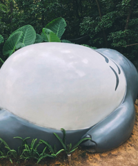 打卡大火的霍比特人重庆分村,餐标住宿都不便宜,来说说感受