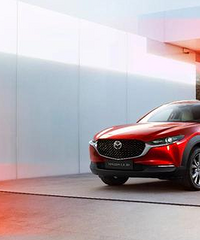 MAZDA CX-30的神来之笔