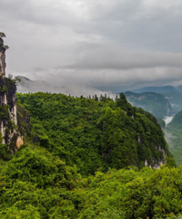 误打误撞找到人少的洗肺好地方,露营烧烤都可,光这风景就值了