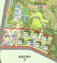 干货楼评来了,巴蜀旁、溉澜溪公园出了个新盘,据说建面1.5万