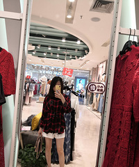 这些品牌的衣服,对小个子来说是“天堂”