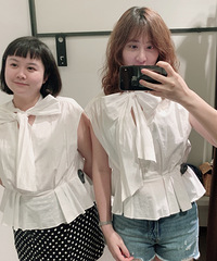 【同衣不同人】野生twins试衣记