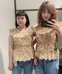 【同衣不同人】野生twins试衣记,身材不同的我们试了24件单品
